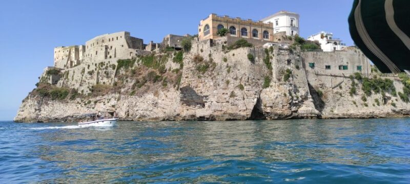Sperlonga: Boat Tour to Gaeta with Pizza and Drinks - FAQ