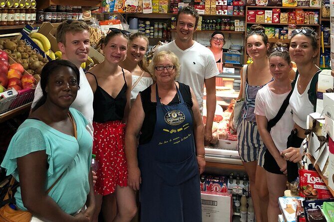 Sperlonga Experience and Wine Tasting Tour - The Experience in Detail