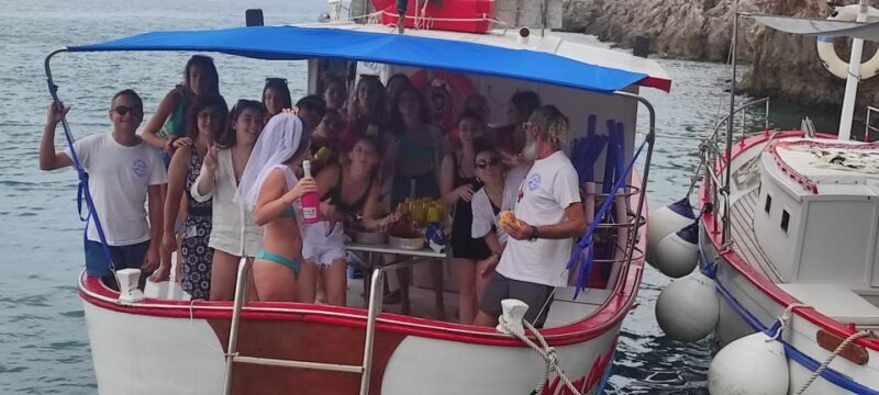 Sperlonga: Private Cruise to discover the "Seven Beaches" - Who Is This Tour Best For?