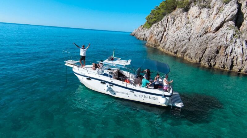 Sperlonga: Private Cruise to discover the "Seven Beaches" - FAQ