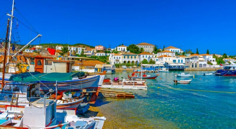 Spetses Island Day Private Trip From Athens - The Itinerary Breakdown