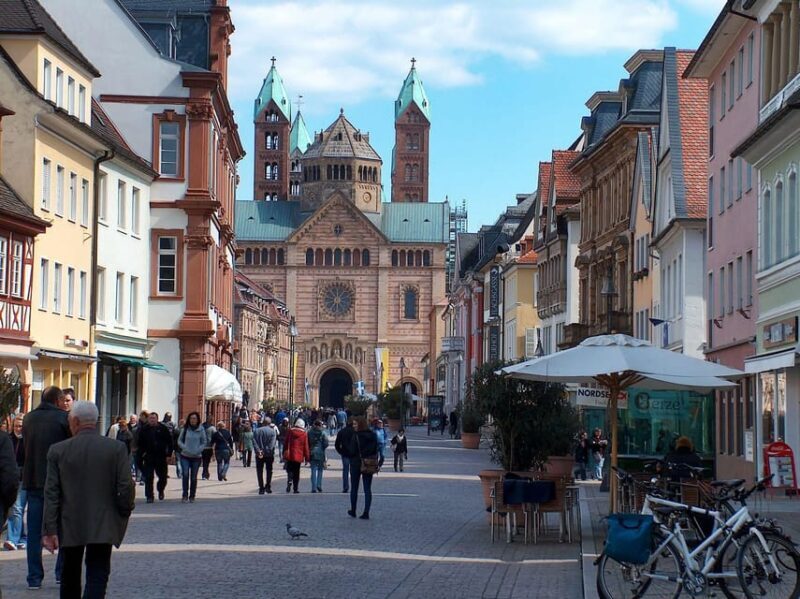 Speyer Private Guided Walking Tour - Discovering Speyer: A Walk Through Time