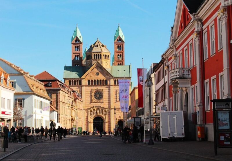 Speyer Private Guided Walking Tour - The Bottom Line