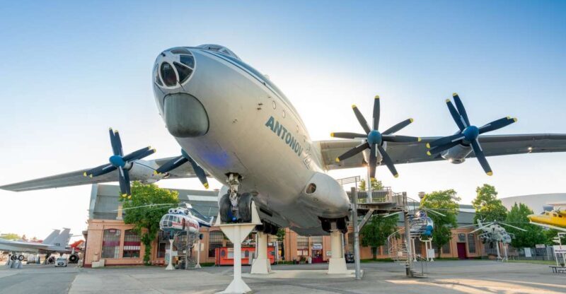 Speyer: Technik Museum Speyer Ticket with an IMAX Dome Film - An In-Depth Look at the Technik Museum Speyer