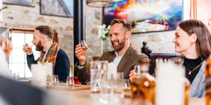 Speyside: Cardhu Whisky Distillery Tour and Tasting - The Experience in Detail