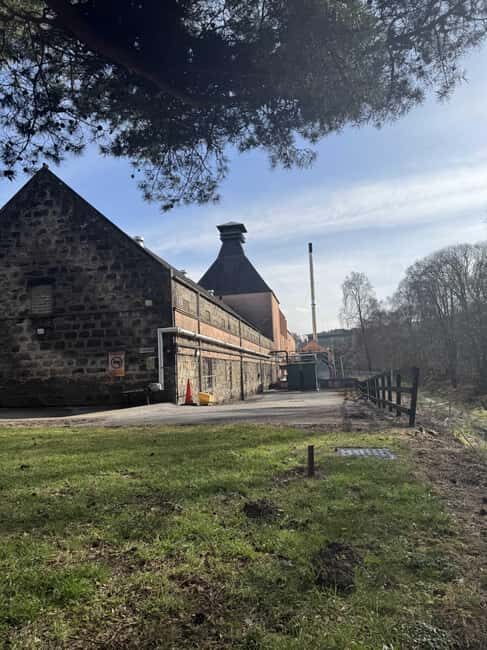 Speyside: Immersive Distilleries Tour with Tastings & Lunch - Key Points