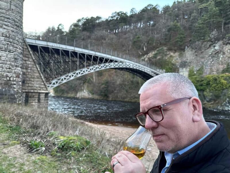 Speyside: Immersive Distilleries Tour with Tastings & Lunch - The Itinerary in Detail