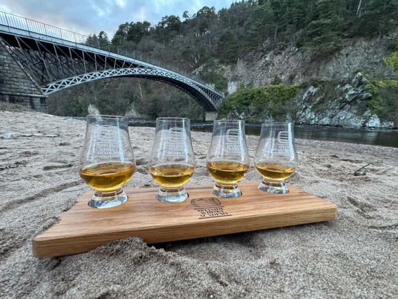 Speyside: Immersive Distilleries Tour with Tastings & Lunch - Price and Value