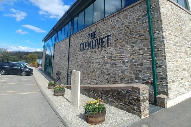 Speyside Whisky Tour - Three Distilleries Included - Private - 5 Star Reviews - Transportation and Logistics