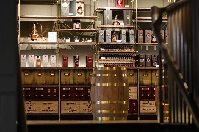 Speyside Whisky Trail Day Tour from Aberdeen Including Admissions - Considering the Downsides