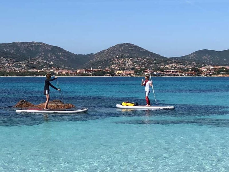 Spiaggia delle vacche: Stand Up Paddle Tour and breakfast - Who Should Consider This Experience?