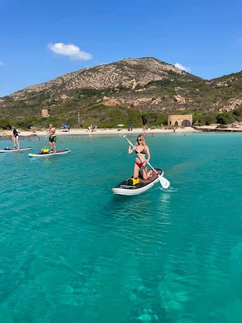 Spiaggia delle vacche: Stand Up Paddle Tour and breakfast - FAQs