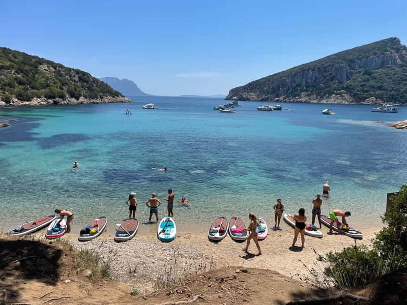 Spiaggia delle vacche: Stand Up Paddle Tour and breakfast - Final Thoughts