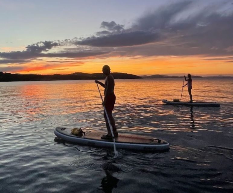 Spiaggia delle vacche SUP paddleboard tour sunset aperitif - Final Thoughts