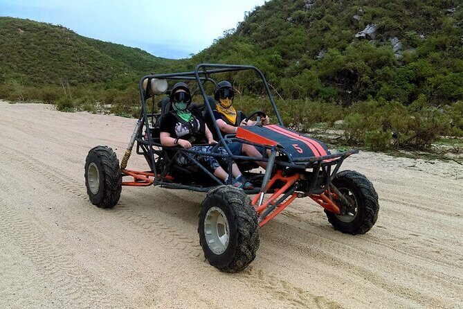 Spider Dune Buggy Adventure in Los Cabos - Key Points