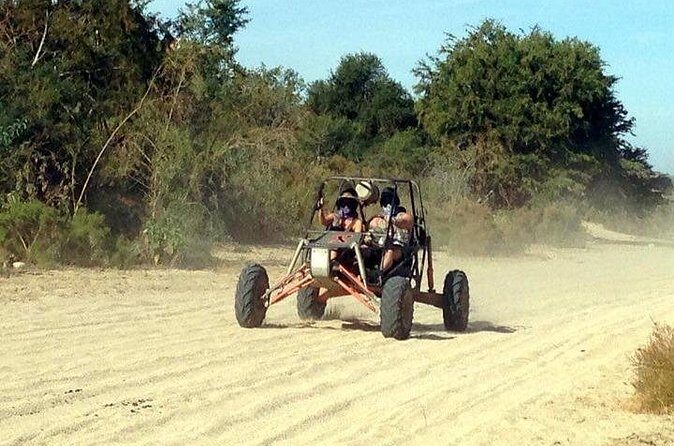 Spider Dune Buggy Adventure in Los Cabos - FAQs