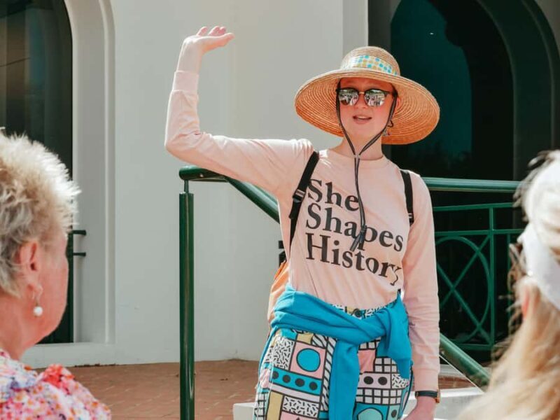 Spies in the Capital: Women in Espionage Walking Tour - A Closer Look at the Tour Experience