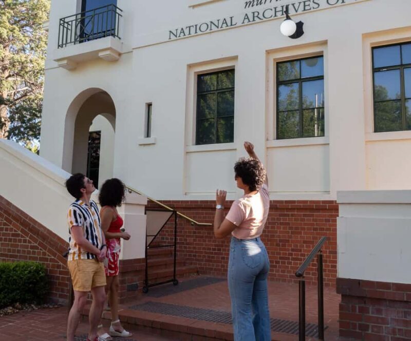 Spies in the Capital: Women in Espionage Walking Tour - Final Thoughts