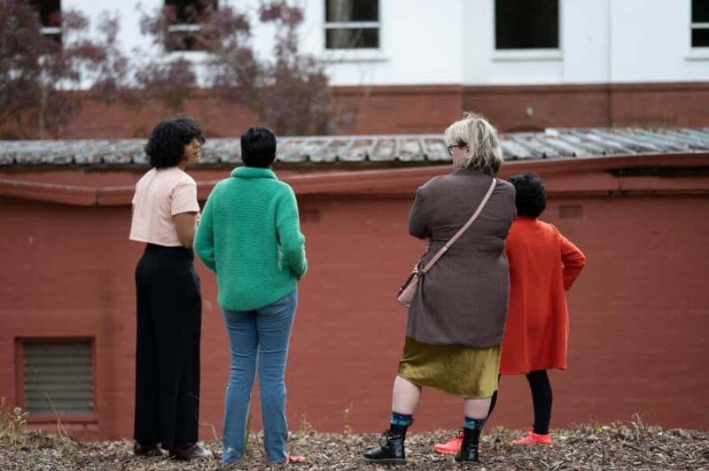 Spies in the Capital: Women in Espionage Walking Tour - FAQs