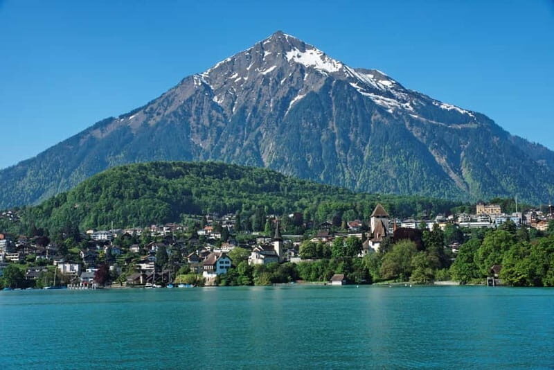 Spiez: Summit Mt. Niesen with a Swiss Triathlete - Final Thoughts