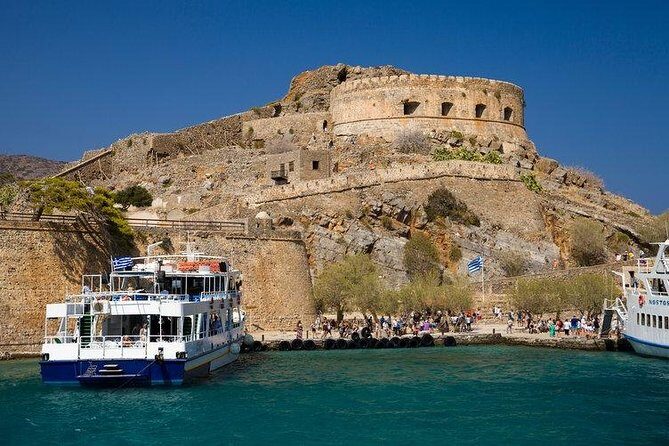 Spinalonga - Agios Nikolaos From Heraklion - Transportation, Timing, and Group Dynamics