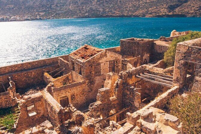 Spinalonga & Agios Nikolaos from Heraklion region - Exploring the Itinerary in Detail