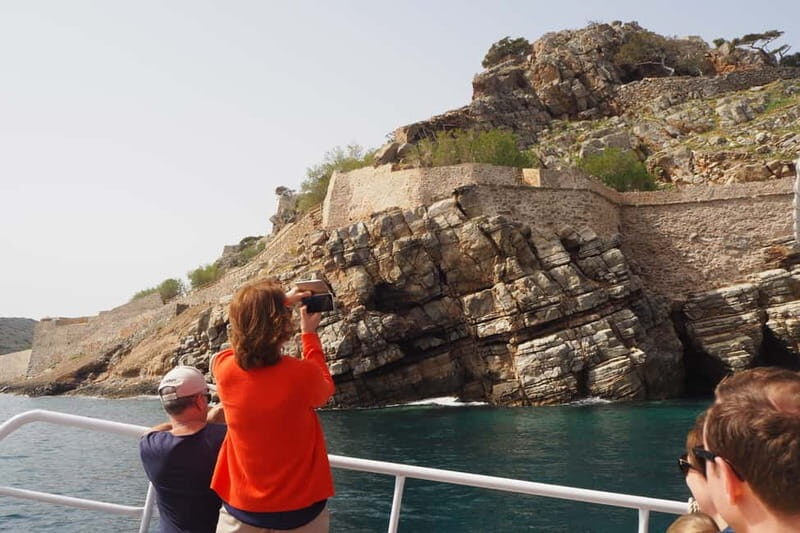 Spinalonga Boat Trip from Elounda Port - Practicalities and Tips