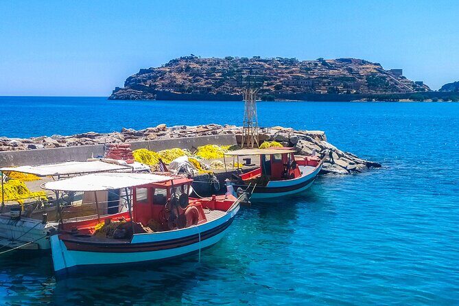 Spinalonga, Elounda, Plaka and Agios Nikolaos - First Impressions: What to Expect from This Tour