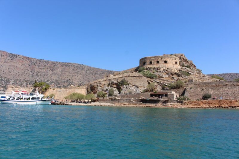 Spinalonga Island Guided Day Trip with Tavern Lunch & Wine - What to Expect from the Tour