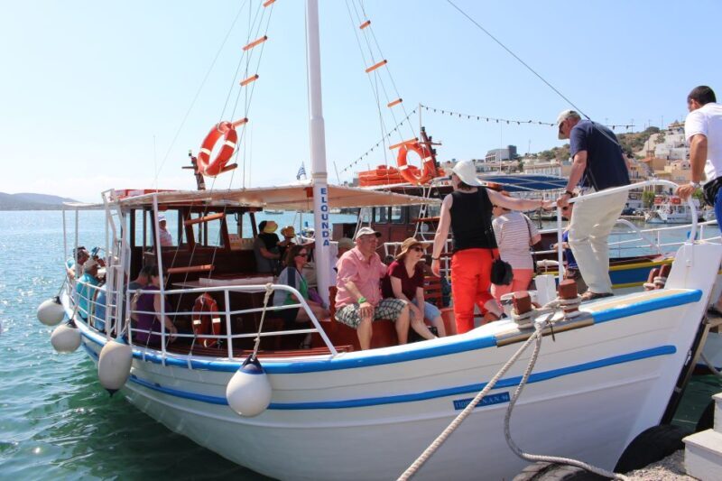 Spinalonga Island Guided Day Trip with Tavern Lunch & Wine - FAQ
