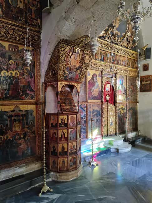 Spinalonga, Plaka , Agios Nikolaos & Olive Mill | Private - Key Points