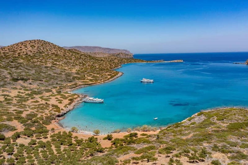 Spinalonga with Guide, Kolokitha Bay Cruise, Swimming & BBQ - A Practical Breakdown of the Tour