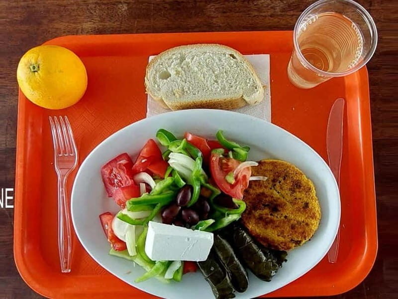 Spinalonga with Guide, Kolokitha Bay Cruise, Swimming & BBQ - FAQ