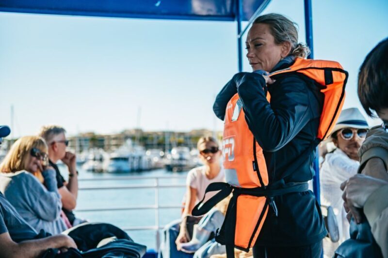 Spirit of Gold Coast 2.5-Hour Whale Watching Tour - Frequently Asked Questions