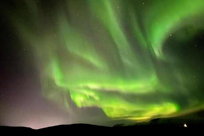 Spirit of the Aurora Northern Lights Tour - What You Get with the Spirit of the Aurora Tour