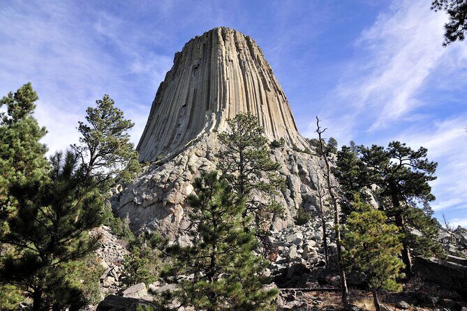 Spirit of the West: Devils Tower, Spearfish Canyon & Deadwood - Key Points