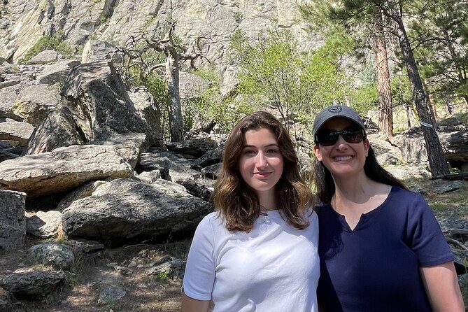 Spirit of the West: Devils Tower, Spearfish Canyon & Deadwood - Frequently Asked Questions