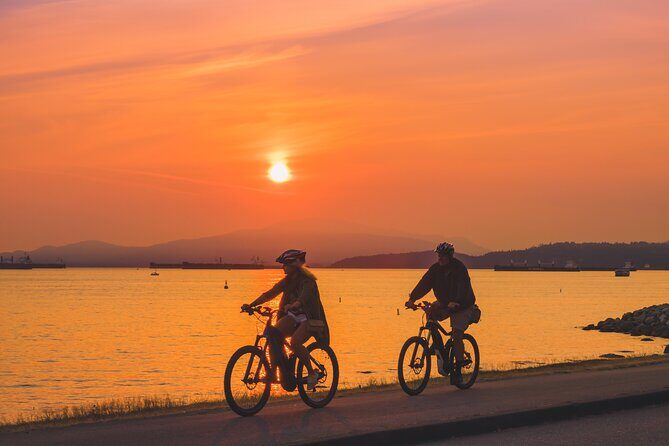 Spirit Of Vancouver Bike or Ebike Tour - An In-Depth Look at What This Tour Offers