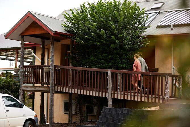 Spirited Alchemist Experience - The Scenic Setting