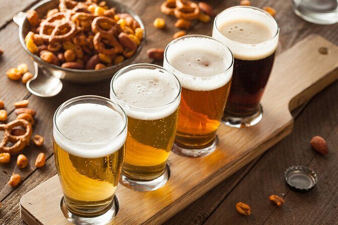 Spirited Sips and Suds Tour - Exploring the Spirited Sips and Suds Tour: A Closer Look