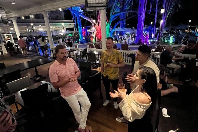 Spirits A Haunted Hawaiian Cocktail Ritual - Key Points