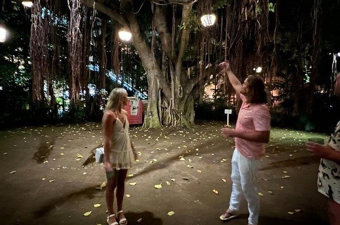 Spirits A Haunted Hawaiian Cocktail Ritual - Practical Details: What You Need to Know