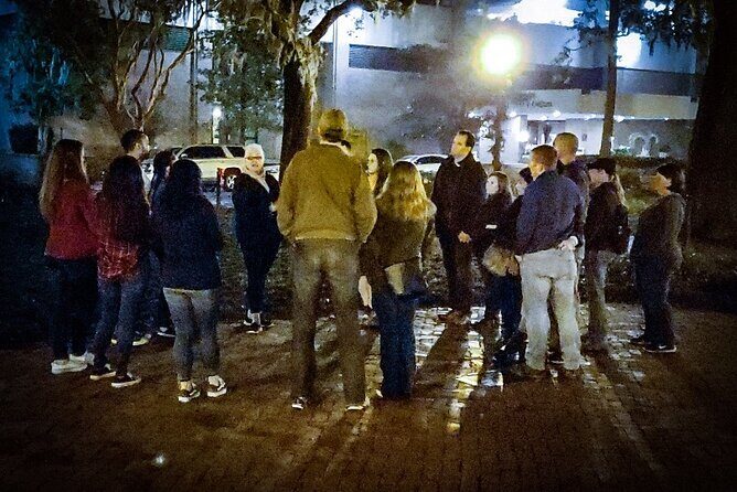 Spirits and Scoundrels Adults Only Savannah Ghost Tour | 10pm - FAQs