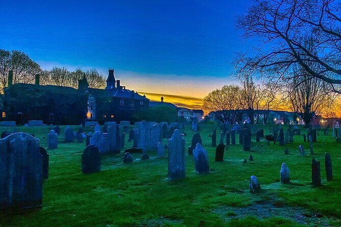 Spirits and Superstitions A Friday the 13th Tour - What We Heard from Past Participants