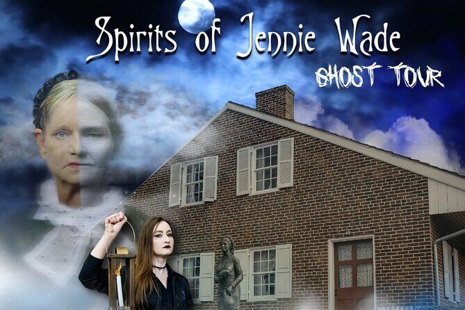 Spirits of Jennie Wade Ghost Night Tour in Gettysburg - Who Is This Tour Best Suited For?