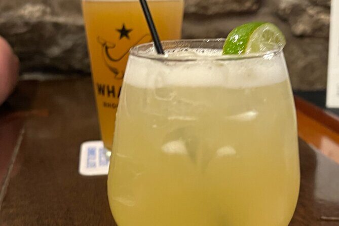 Spirits of Mystic: Cocktail Pub Crawl - Key Points