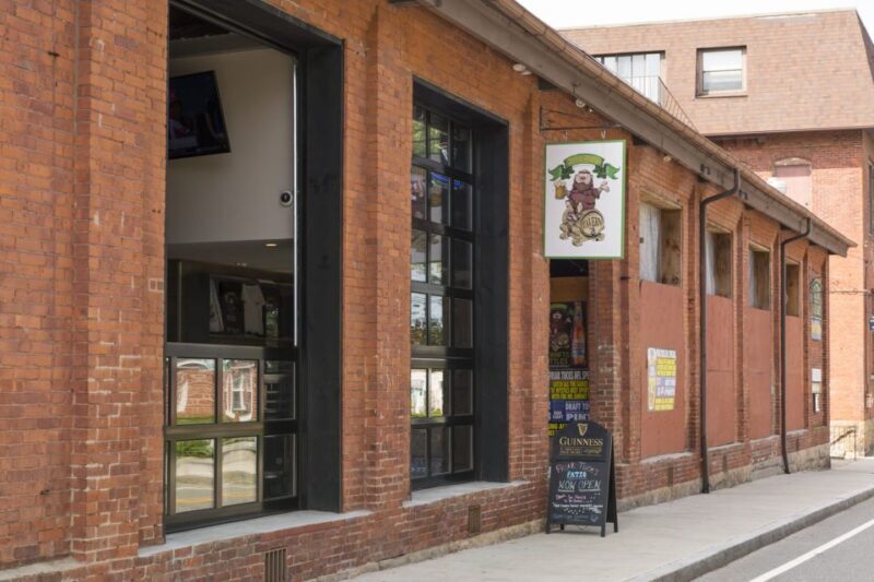 Spirits of Mystic: Cocktail Pub Crawl - What You Can Expect From This Haunted Pub Crawl