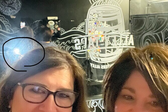 Spirits of Nashville Haunted Pub Crawl - Key Points