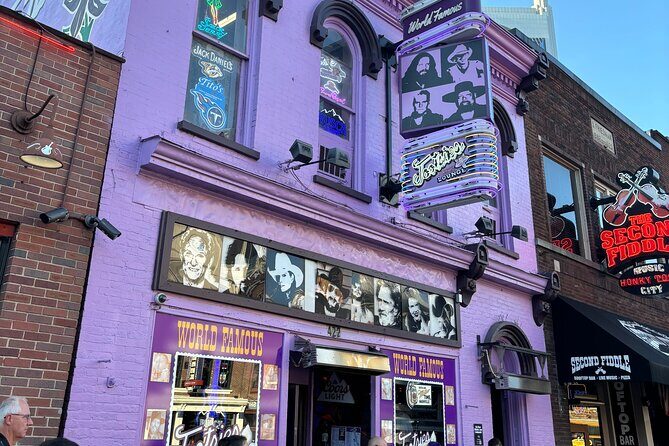 Spirits of Nashville Haunted Pub Crawl - What’s the Value?