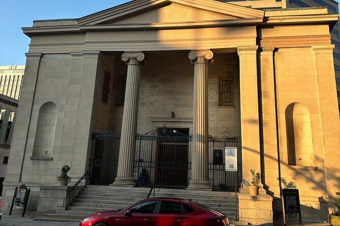 Spirits of Nashville Ultimate Haunted Walking Tour - A Closer Look at the Itinerary